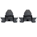 08/2001–07/2005 Toyota Hilux Pickup MK5 KDN165 2.5TD 48306-35110 2 x Hinterachs-Federanschlag rechts/links/rechts für Toyota Hilux MK5