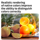 D02 RGB Fill Light Videokamera Mobiltelefon Live Full Color LED Fill Light