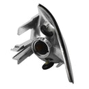 1998-2001 BMW 3er E46 Limousine Paar graue Eckseitenleuchte für 63136902766