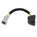 Gasspedalsensor 21116880 for Volvo Truck H/FM 13L 16L-motorer 2004-