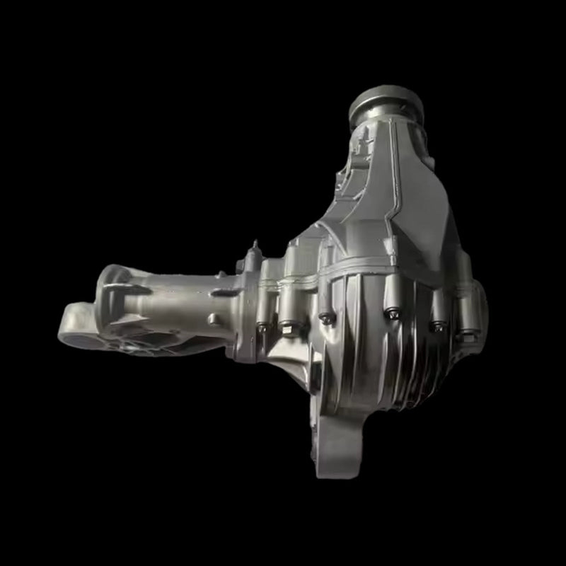 2006-2013 Mercedes GL450 ML550 R350 Front Differential Axle Carrier Diff AWD 1643302202