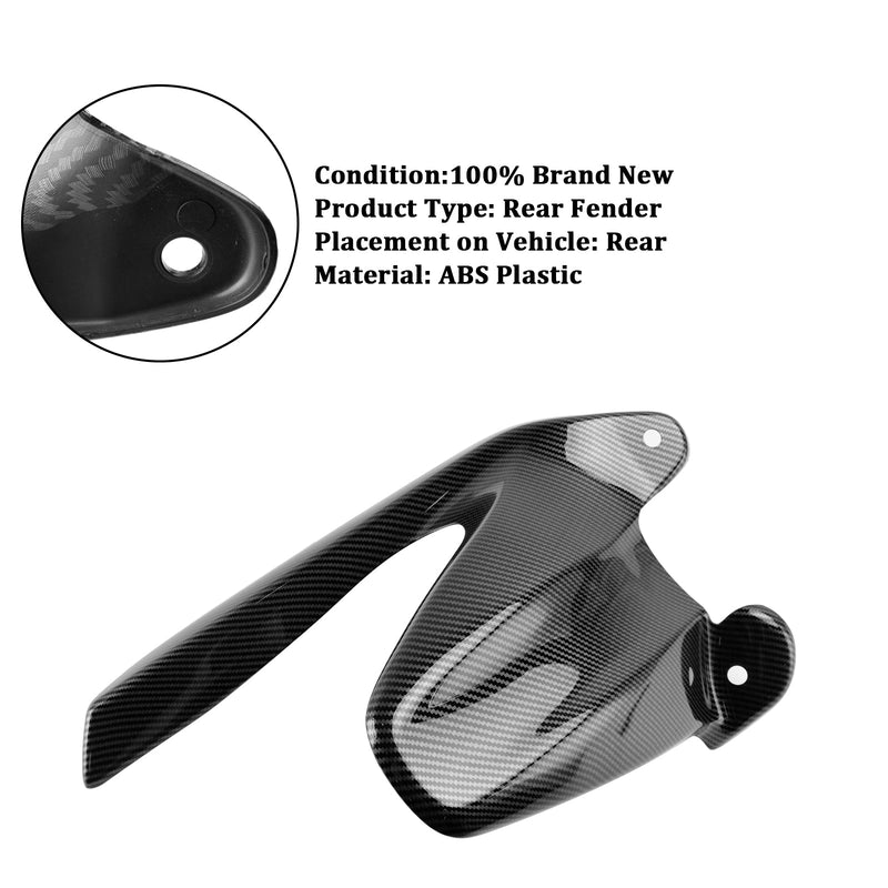 2022-2024 Ducati Desert X Fendere of Fenders bakfangere