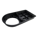 SX180K filterbas med skruvar och brickor, ersättning för Hayward Sand -filter