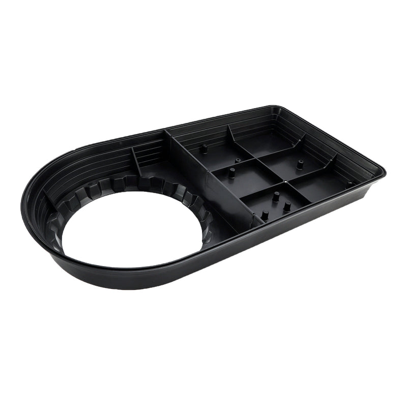 SX180K filterbas med skruvar och brickor, ersättning för Hayward Sand -filter