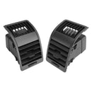 Ventilasjonsgitter for varme/klimaanlegg venstre/høyre, egnet for Hummer H3 H3T (2006–2010)