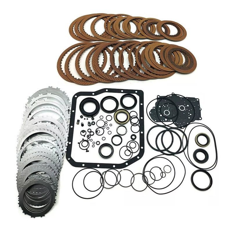 2000-2008 TOYOTA RAV 4 2.0L 2.4L Auto Transmission Master Rebuild Kit Overhaul Seals U140E U140F T13600A