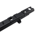 2015-2023 Ford Transit 2-Personen-Sitzbank, 2-teilige Sitzhalterung, Bodenschienenhalterung