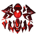 Injection Verkleidung Kit Karosserie Kunststoff ABS fit Für Kawasaki ZX10R 2004-2005