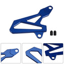 Vorderen Kettenrad Abdeckung Schutz Für Suzuki DR-Z400SM 2000-2024 DRZ400/S/E