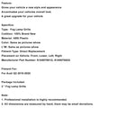 2016–2020 Audi Q2 2-teiliger Frontstoßstangengrill Nebelscheinwerfergrill 81A807681G