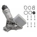 2017–2019 BMW 340i GT xDrive 3.0L GAS Turbolader Motorölkühler Filtergehäuse 11428583895