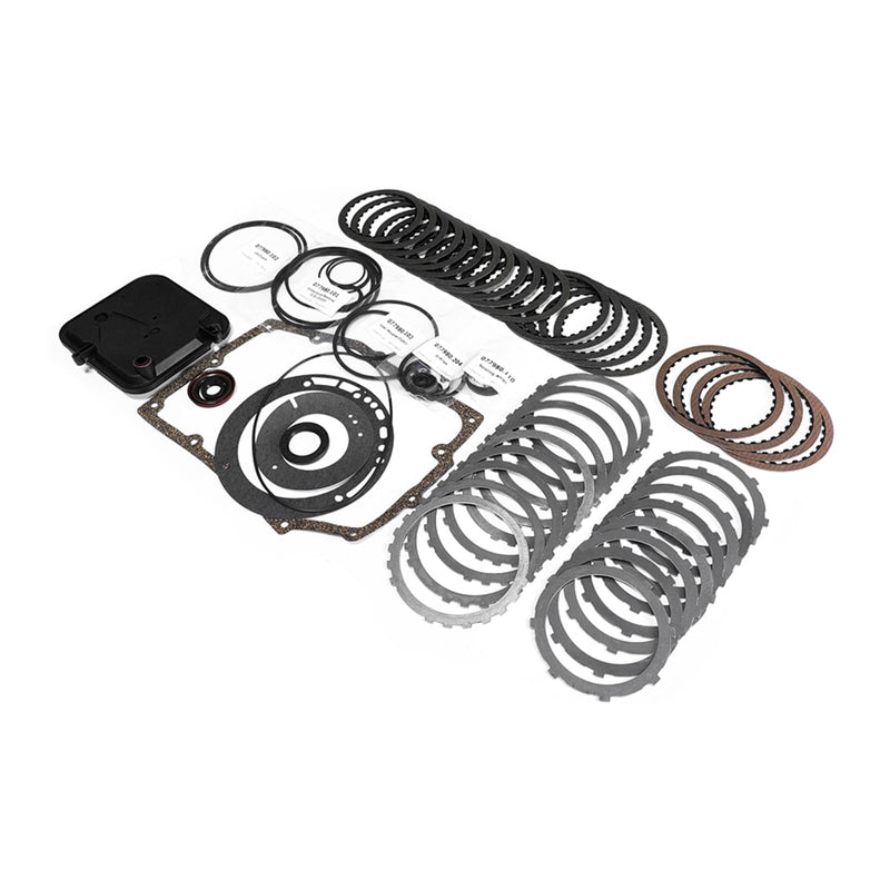 42RLE Getriebe Super Master Rebuild Kit 03-UP Filter Dichtungen Buchsen Platten