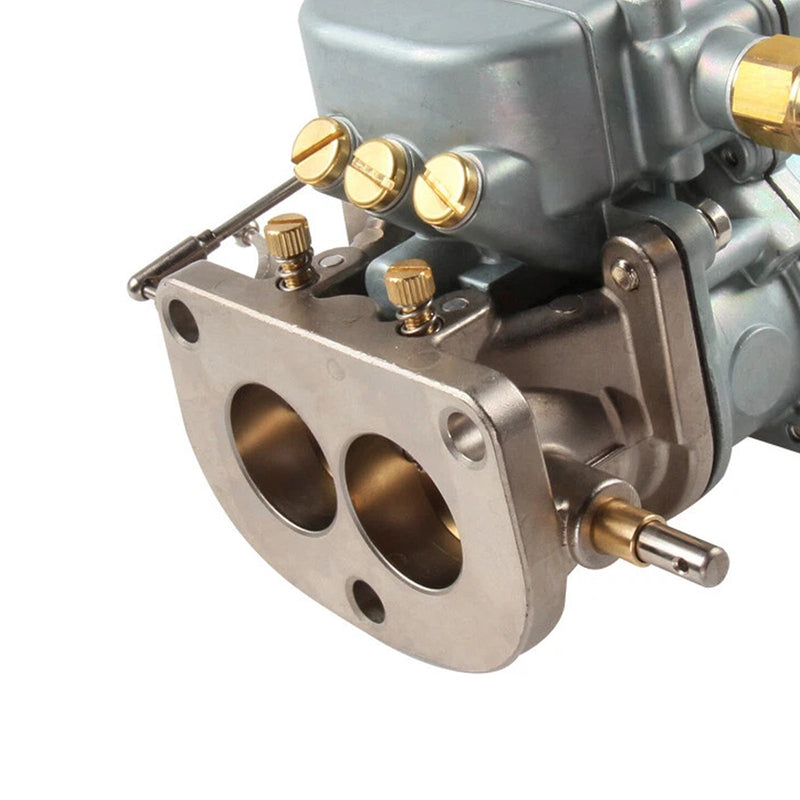 1949–1953 Ford &amp; für Mercury-Motoren Vergaser 97 Style Natural Finish 2-BBL 91511655