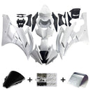 ABS plastkåbesæt, egnet til Yamaha YZF 600 R6 2006-2007