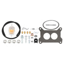 0-4412S 2-barrel carburetor for Holley 500 CFM with manual choke for gasoline engines 04412S