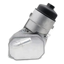 Ölfilter und Ölkühler BB3Q6B624EA für Mazda BT-50 UR (P4AT 2.2L, P5AT 3.2L Diesel) (2015–2020)