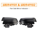 2x LED-Blinker für Außenspiegel für VW Polo MK5 6C 2009-2018