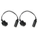 2x Frontscheibe Washer Düse für Range Rover Sport Entdeckung LR048615