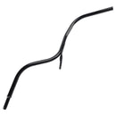 Tubo da vareta de medição de óleo para Chevrolet Avalanche 2500 com transmissão automática 4L80E (2002–2006) 15832205