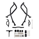 2022 2023 2024 Honda ADV160 Motorisuojauskehys suojaa anti-rrash-puskurin