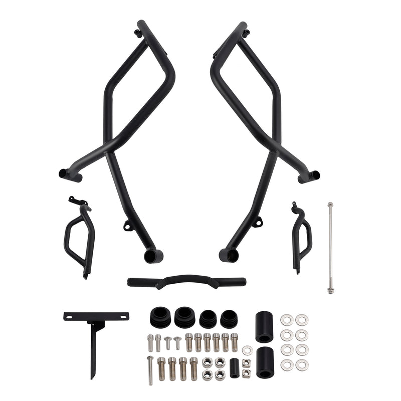 2022 2023 2024 Honda ADV160 Motorisuojauskehys suojaa anti-rrash-puskurin