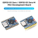 ESP32-S3 utviklingskort S3FH4R2 dual core prosessor 240MHz driftsfrekvens