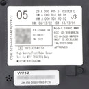 2014-2016 Mercedes W212 Frontradarsensor-Steuergerät A0009055103 A0009028816 A0009009102