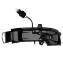 Blinker im linken Außenspiegel für Mercedes-Benz W211 S211 W463 A2038201321