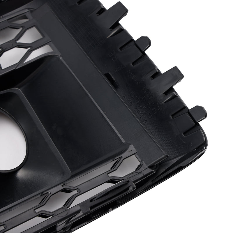 2020-2023 Audi A5 S-line S5 2PCS Frontstoßstange Nebelscheinwerfer Abdeckung Kühlergrill 8W6807682T3Q7