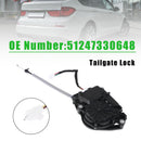 Heckklappenschloss Kofferraumschloss 51247330648 für BMW 5er GT F07 Schrägheck