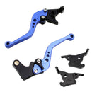 2023-2025 YAMAHA XMAX 300 NEUER kurzer Kupplungs- und Bremshebel