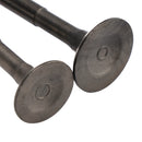 Ventil Set Einlass & Auslass 64mm für GY6 50ccm Baotian Benzhou 139QMB 139QMA 4T
