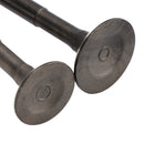 64 mm indsugnings-/udstødningsventilpakningssæt til Yiying Lexmoto GY6 139QMA 139QMB 50cc