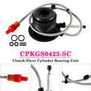 Kupplungsnehmerzylinder-Lagereinheit CPKGS0423-SC für Chevrolet Silverado 1500 und 1500HD (4,3 l 6-Zylinder; 4,8 l 8-Zylinder; 6,0 l 8-Zylinder) der Baujahre 2003–2005
