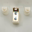 2007-2009 Kawasaki Z1000 kåpa för baksäte