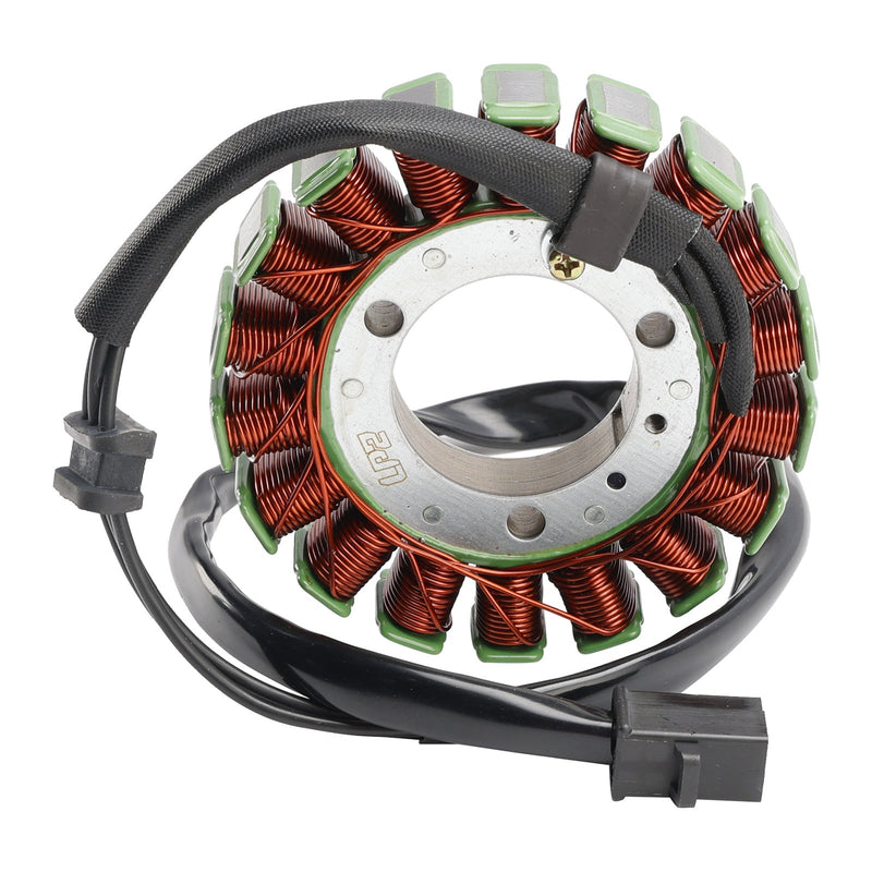 1990-1992 Kawasaki ZX500 ZZR500 Stator Generator Regulator Rechener Poetry