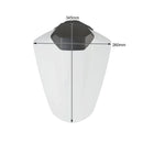 2021-2024 Ducati Monster 950 937 Carenagem da tampa do assento traseiro