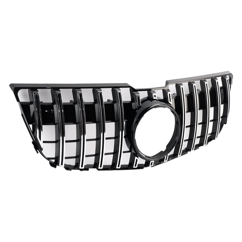 2013–2015 Mercedes Benz GLK X204 GT Kreiser Grille, Chrome