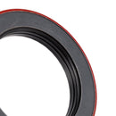 4 Stück Öldichtung 3,125"" x 4,506"" pro Dexter 010-056-00 10K 12K Heavy Duty 15K