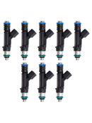 8 inyectores de combustible para Ford Mustang GT 5.0L 4.6L 4V EV6 1999-2023 M-9593-LU47