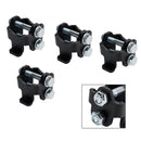 Höherlegungssatz für Vorder- und Hinterachse, 1 Zoll, für Can-Am Defender 500, 800, 1000 HD Crew