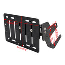 2019-2024 Indian FTR1200 Side Placa de placa do suporte