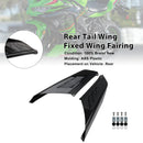 2023-2025 Kawasaki NINJA ZX-4R ZX-4RR Heckflügel Feste Flügelverkleidung