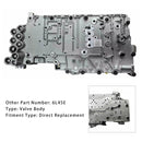 2011-2013 BMW 128I E92 E90 Automatikgetriebe-Ventilkörper 6L45E