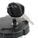 NYTT Bränsletanklock Passar för Yamaha DT125R DT200R TW125 TW200 87-02 XT250 XT250L XT350