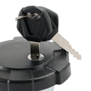 Tankin korkki Yamaha XT 600 350 250 DT 125 R XTZ 750 660 TW 125 200 Trailway