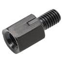 2 universell passende Spiegeladapter für Motorrad und Roller, 8 mm Rückspiegel auf 8 mm Standard