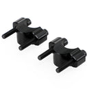 ALU riser styrstigning + 20 mm til Yamaha Tenere 700 2019-2023 sort