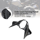 2022-2025 Yamaha XSR 900 XSR900 Seitenverkleidung für Sitzbank