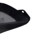 Lufteinlassabdeckungen, Tankseitenverkleidung für Kawasaki Z900 2025-2026, Mattschwarz